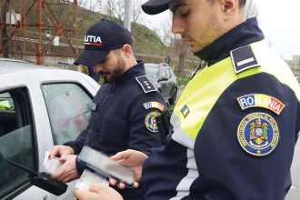 Zeci de soferi sanczionati permise retinute si alcoolemii periculoase descoperite
