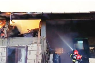 anexa distrusa de foc trei varstnici asistati medical