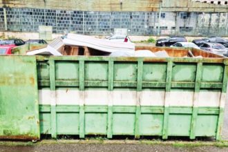 Campania Primariei impotriva Deseurilor Abandonate incepe cu succes in cartierul Grui