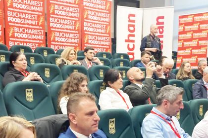Directorul DSV Arge la Forumul privind Siguranta si Securitatea Alimentara