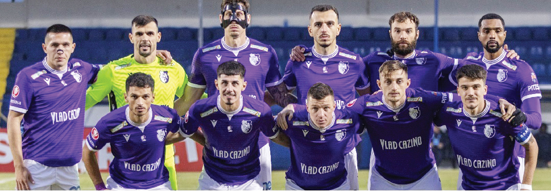 Echipa lui Andone debuteaza in campionat pe 18 iulie