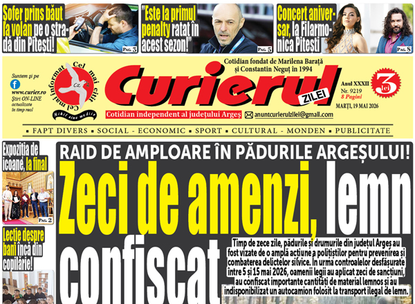 Editia Digitala 19 Mai 2026