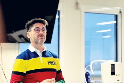 George Diniasi Stiinta Performantei si Forta Credintei