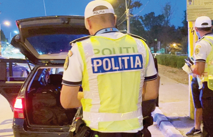 Permise Suspendate Vehicule Oprite Pe Marginea Drumului