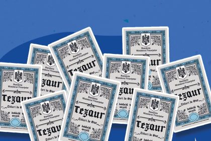 Titluri de Stat Tezaur pentru locuitorii din Arges