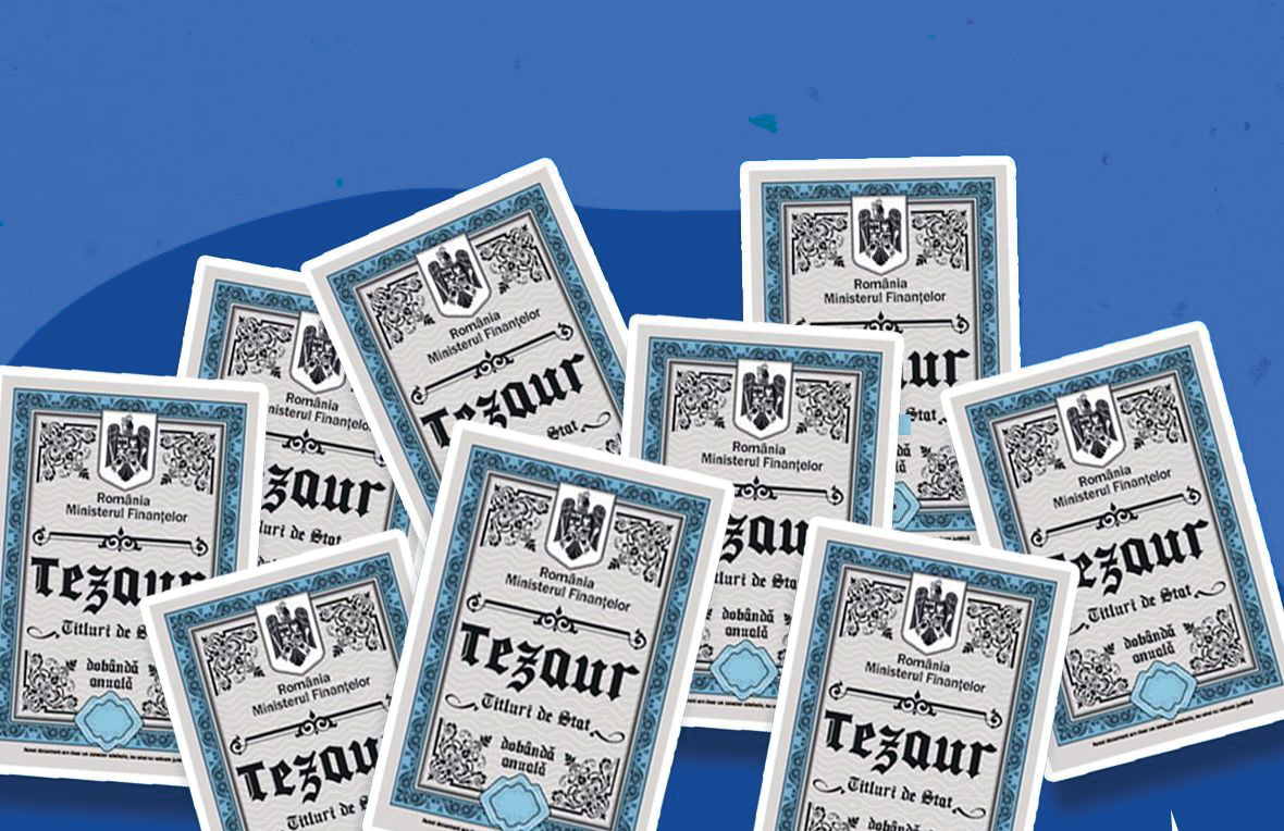 Titluri de Stat Tezaur pentru locuitorii din Arges