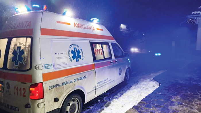 Zeci de persoane au ajuns la spitale iar UPU Campulung a fost coplesita de pacienti