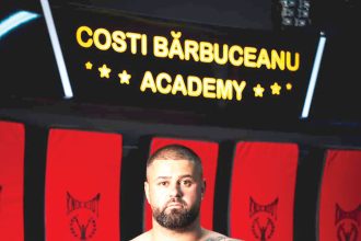 A Castigat Titlul la Campionatul Mondial WFC la Kickbox