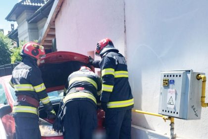 A Intrat intr un Panou de Distributie a Gazului