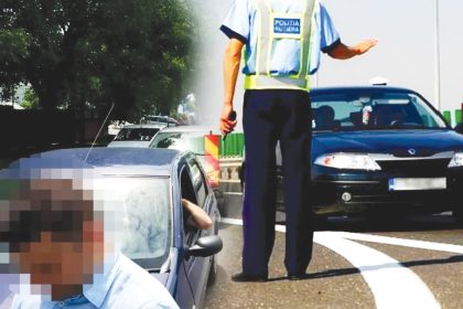 A Ramas Fara Permis Dupa Ce A Fost Oprit Orbitor Cu 128 Km h Intr o Localitate Din Arges