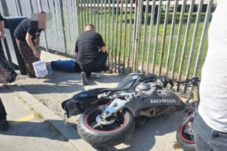 Accident Serios in Pitesti