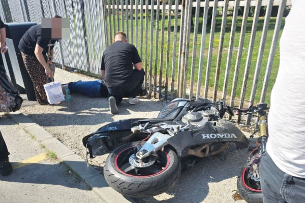 Accident Serios in Pitesti