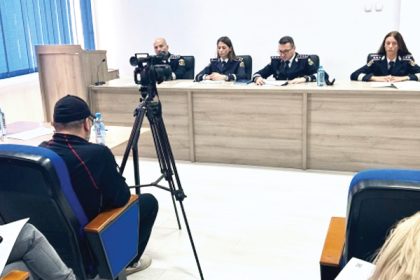 Actiuni de Preventione pentru Copii si Masuri de Ordine Publica
