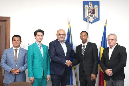 Ambasadorul Cubei a sosit in Arges