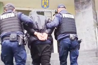 Barbat din Campulung retinut dupa un scandal in Stefanesti