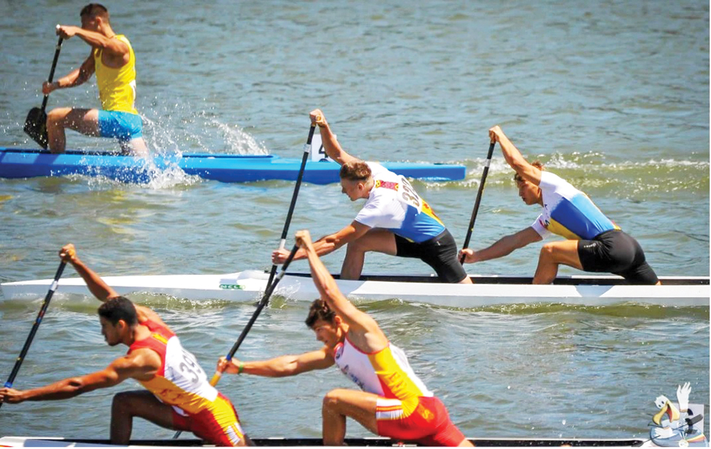 Cursuri Gratuite De Caiac Canoe Pentru Copiii Din Pitesti
