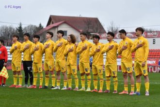 Doi portari de la FC Arges selecionati pentru echipele nationale