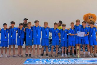 LPS Aripi 2015 a castigat Cupa Callatis