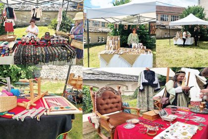 Muzeul Municipal Campulung Cauta Mestesugari Populari Pentru Targul Traditiilor