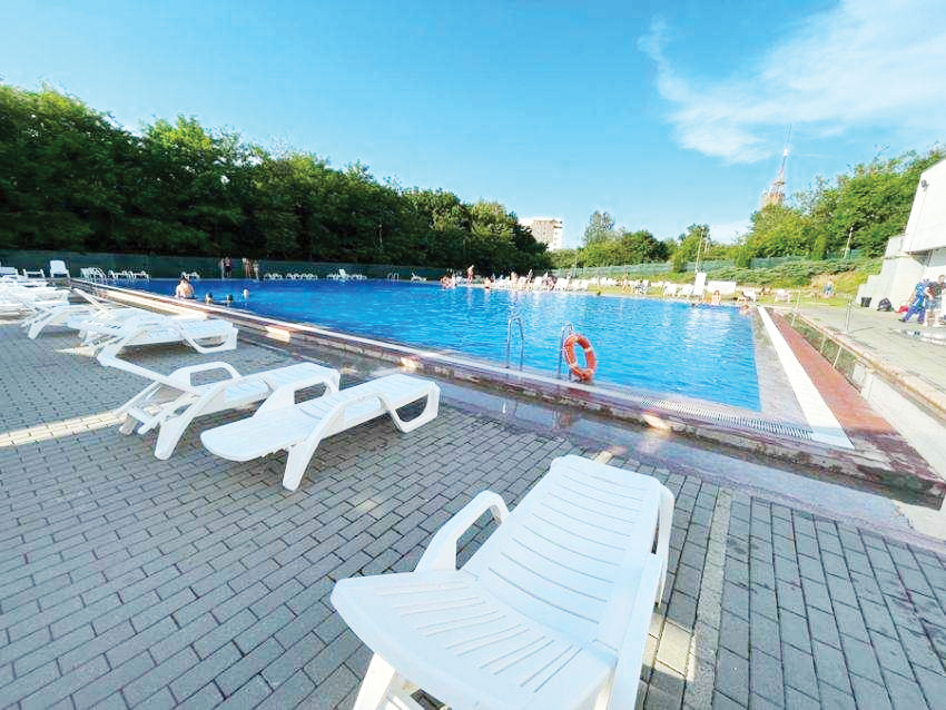 Se Deschid Strandurile din Pitesti De Cand Pot Intra Vizitatorii la Costache Negri si Trivale
