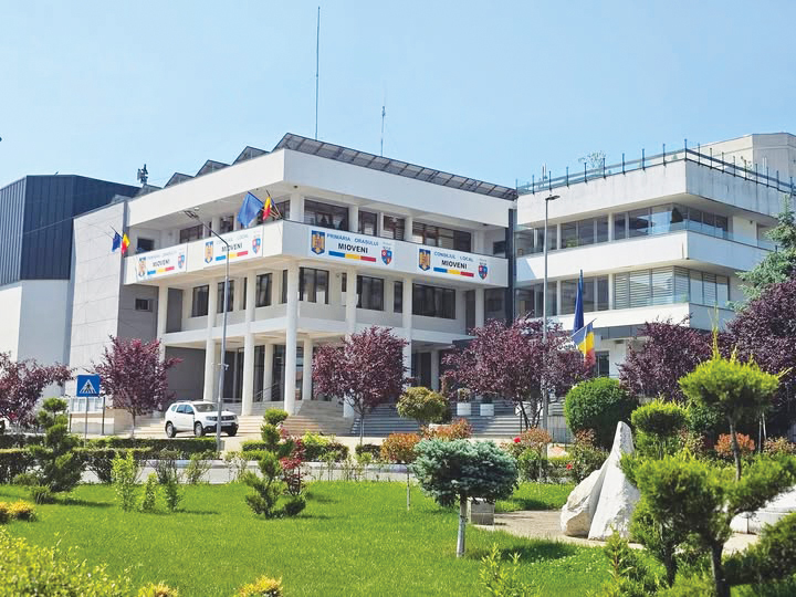 Sedina Important a Consiliului Local Mioveni