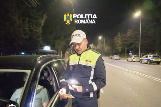 Sofer trimis in judecata dupa ce a fost prins beat la volan