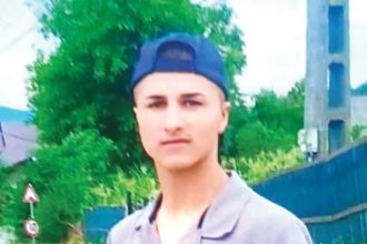Tanar cautat de politie dupa ce a plecat spre Germania si nu a mai putut fi contactat
