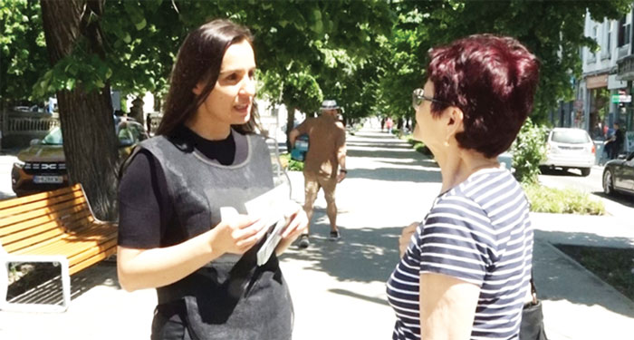 campanie impotriva coruptiei in arges