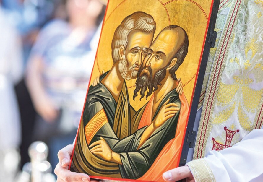 incepe Postul Sfintilor Apostoli Petru si Pavel