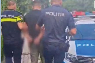 incercare de provocare in trafic transformat intr un atac violent