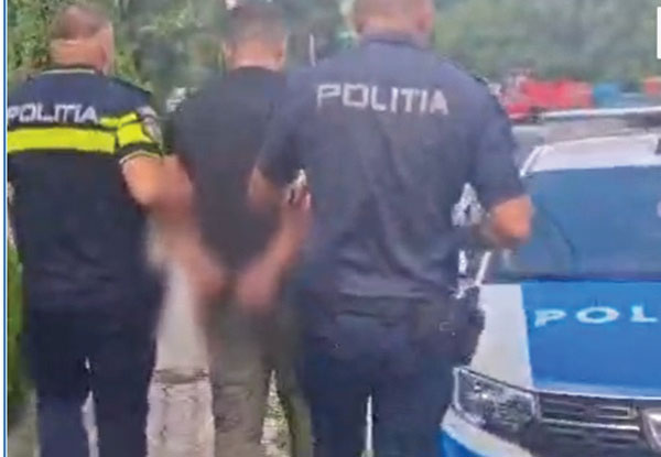 incercare de provocare in trafic transformat intr un atac violent
