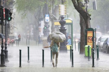 ANM Anunta Scaderea Temperaturilor si Furtuni