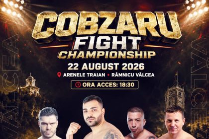 Campionul National A Inceput Sa Boxeze La Professionisti