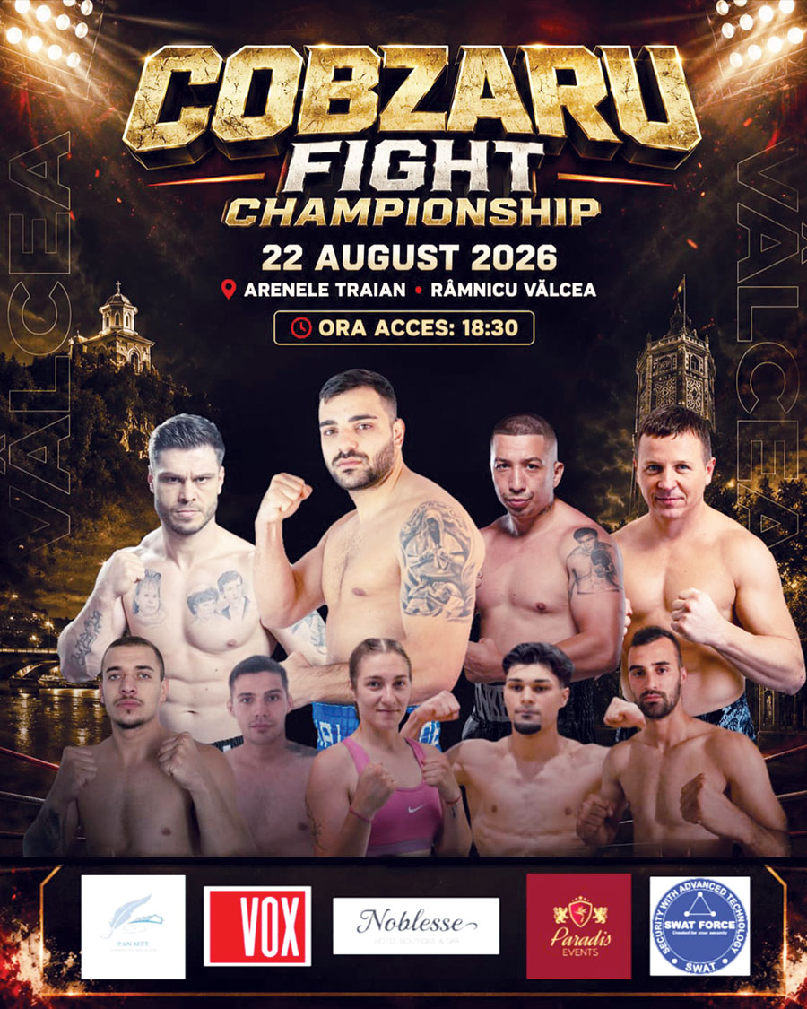 Campionul National A Inceput Sa Boxeze La Professionisti