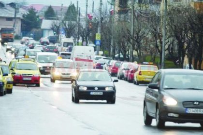 Conducere cu Viteza Excesiva