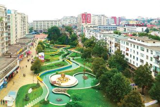 Cum Regenerarea Urbana si Investitiile De Sute De Milioane De Euro Schimba Fata Municipiului