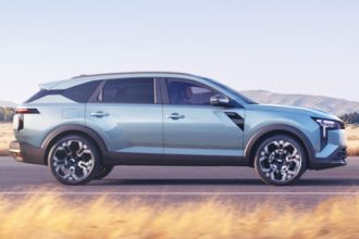 Dacia a lansat modelul Striker