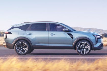 Dacia a lansat modelul Striker