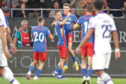 Doi jucatori care au invins FC Arges in echipa etapei