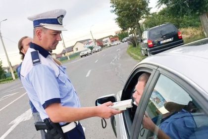 Dosar penal pentru conducerea unui vehicul fara permis si sub influenta alcoolului