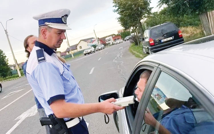 Dosar penal pentru conducerea unui vehicul fara permis si sub influenta alcoolului