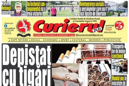 Editia Digitala 6 Iulie 2026