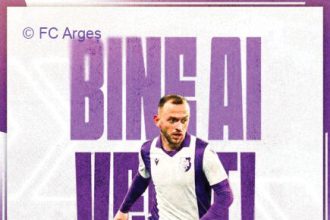 El este noul transfer al FC Arges