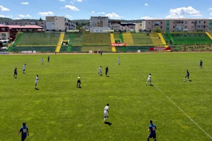 FC Arges a finalizat seria meciurilor amicale in deplina discretie