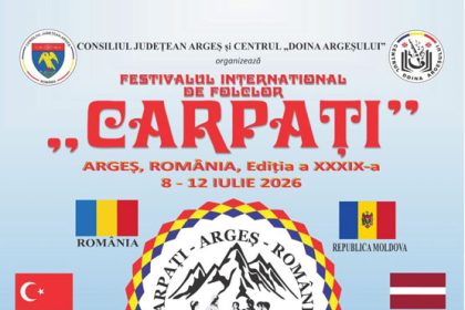 Festivalul International de Folclor Carpati Editia a XXXIX a 8 12 iulie 2026