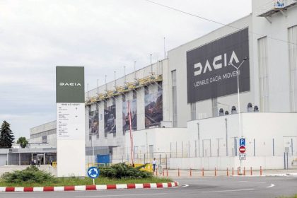 Reorganizarea industriala a Grupului Renault si efectul asupra platformei Dacia Mioveni