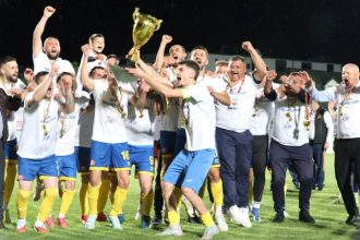 Rezultat Deosebit Pentru Castigatoarea Cupei