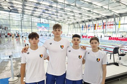Rezultate Favorabile La Competitia Tarilor din Europa Centrala