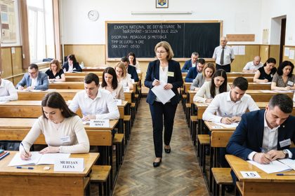 aproape trei sferturi dintre candidati au promovat examenul de definitivat