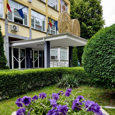 singura scoala gimnaziala din arges recunoscuta ca scoala europeana
